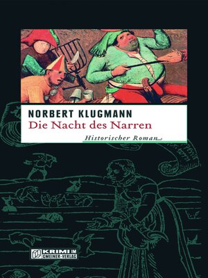 cover image of Die Nacht des Narren